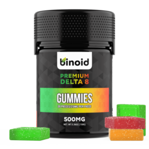 DELTA-8 GUMMIES