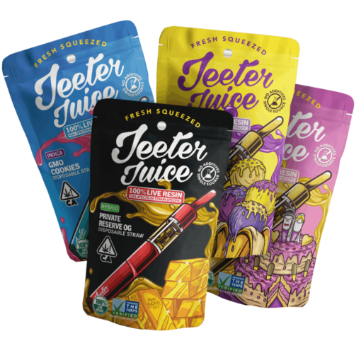 Jeeter Juice Live Resin