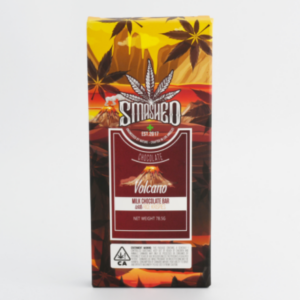 5000MG SMASHED CHOCOLATE BAR