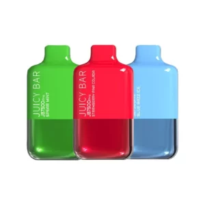 Juicy Bar Vape JB7500 PRO Disposable Vape - 10PK