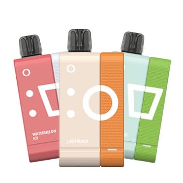 Off-Stamp SW9000 Disposable Vape - 10 Pack
