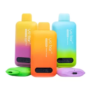Yo Bar VD8500 Vape - 10 Pack