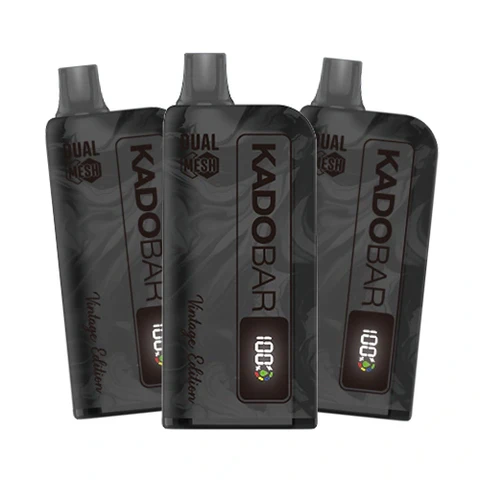 Kado Bar Vintage Edition 20000 Vape - 5 Pack