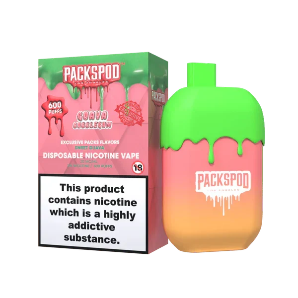 Packwoods